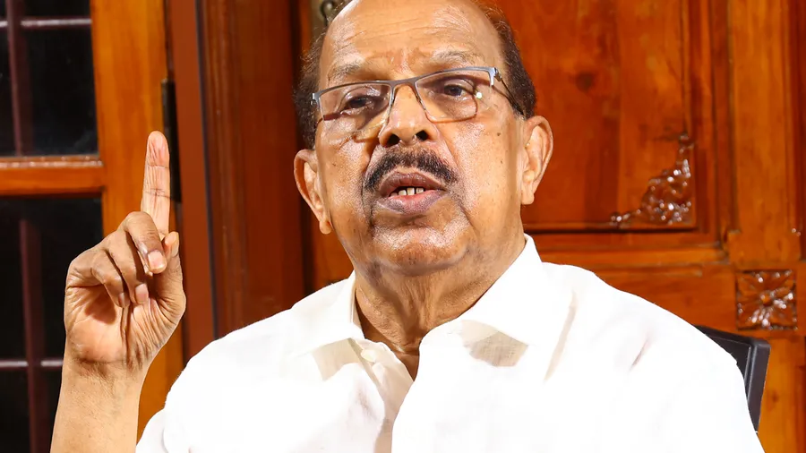 ഈഴവരുടെ ഹൃദയത്തിൽ ബ്രാഹ്മണമഹിമയുണ്ട്, അതുകൊണ്ടാണ് പൂണൂൽ ധരിച്ച് പൂജ നടത്തുന്നത്- ജി. സുധാകരൻ