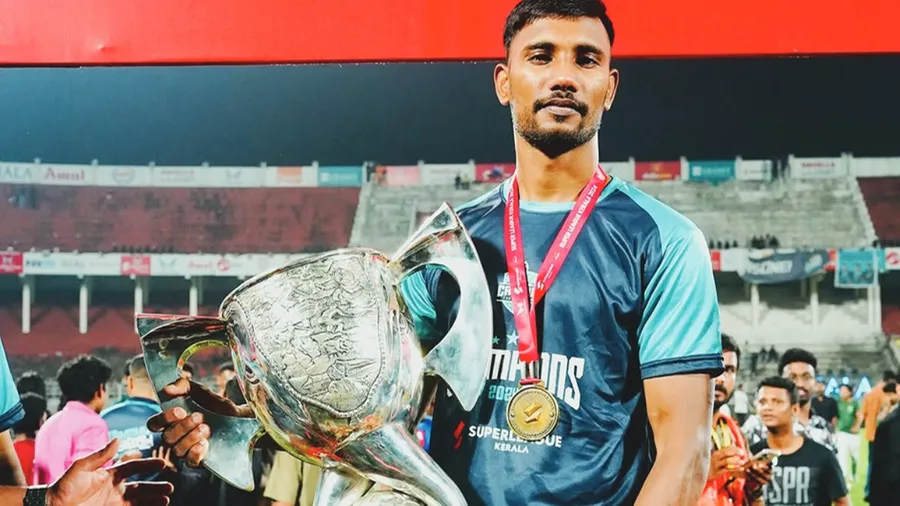 സ്വന്തമായി വീടെന്ന സ്വപ്നം പൂർത്തിയാക്കാതെ റിജോൺ ജോസ് മടങ്ങി