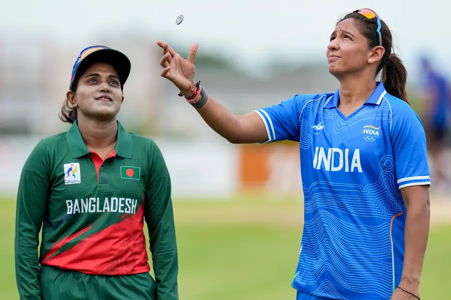India vs Sri Lanka women’s cricket final at Asian Games 2026