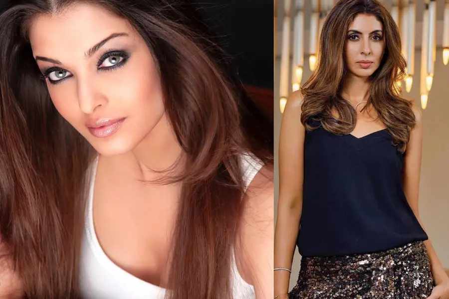 aishwaryaraibachchan,shwetabachchan