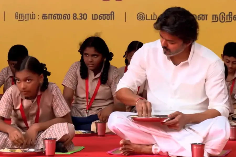 The expanded Kamarajar Breakfast Scheme will now cover Classes 6-8, adding 15.3 lakh students across Tamil Nadu
