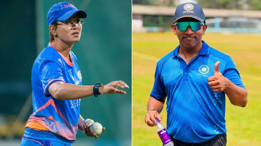 സ്വപ്നിൽ അസ്‌നോദ്കർ കേരള ക്രിക്കറ്റ് ടീം പരിശീലകൻ; വനിതാ ടീം പരിശീലകയായി ദേവിക പൽശിക്കർ തുടരും