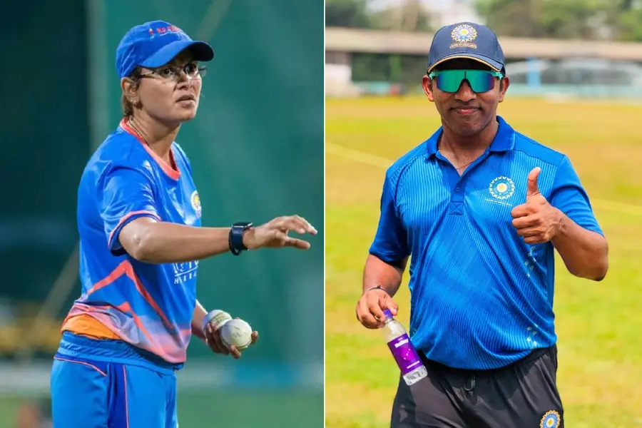 സ്വപ്നിൽ അസ്‌നോദ്കർ കേരള ക്രിക്കറ്റ് ടീം പരിശീലകൻ; വനിതാ ടീം പരിശീലകയായി ദേവിക പൽശിക്കർ തുടരും
