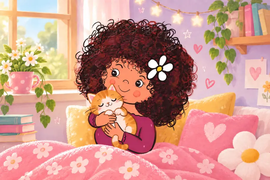 Elan and Kitty