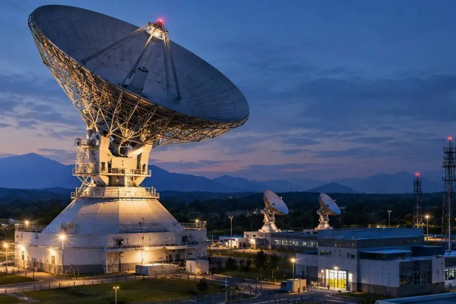 ISRO’s New Space Tracking Radar