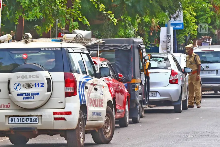 Illegal Parking