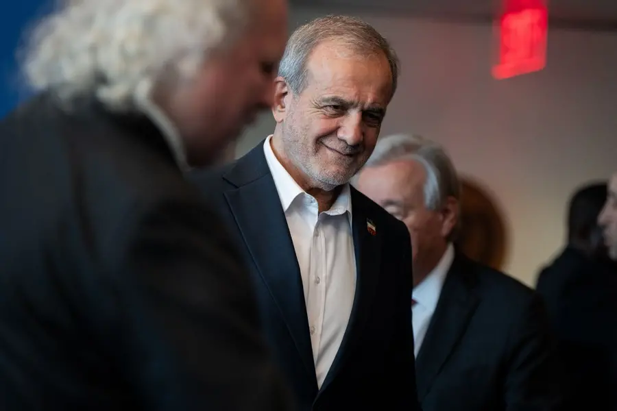 Iran’s president heads to New York: War, ‘distrust’ and diplomacy on UNGA agenda