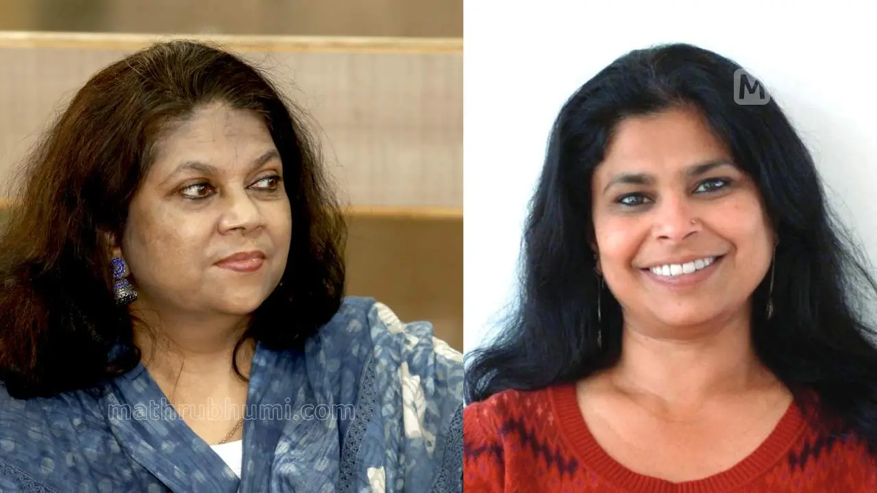ജിസ ജോസ് , ജയശ്രീ കളത്തിൽ