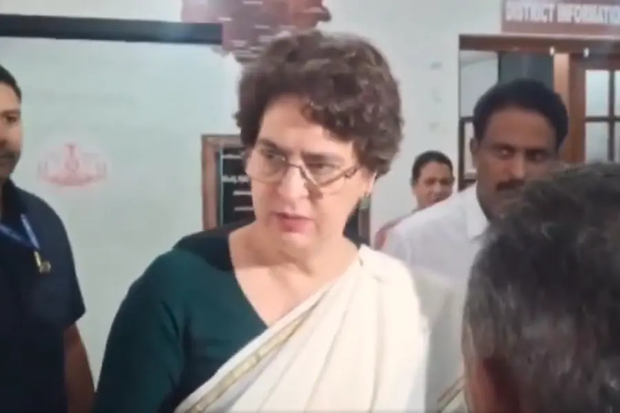 Priyanka Gandhi’s 10-day Wayanad