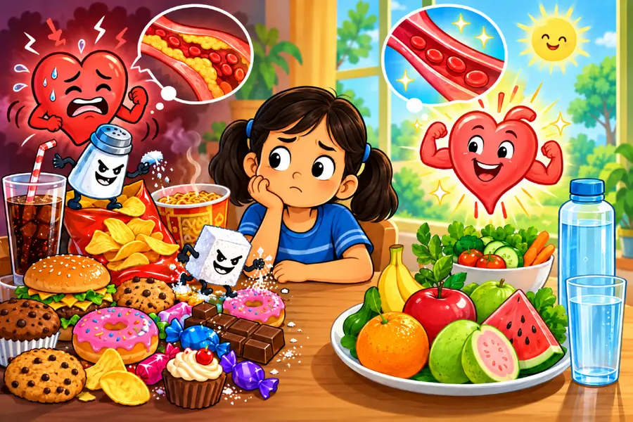 kids health