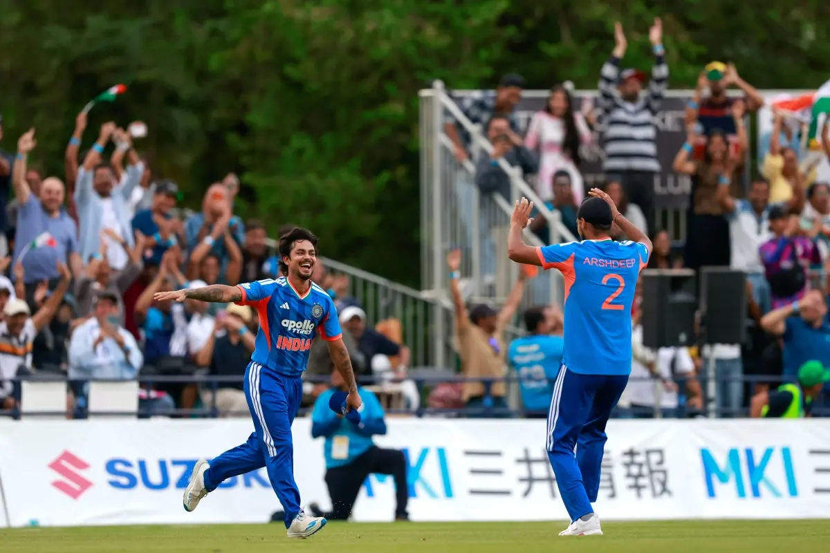 Photo: BCCI (@BCCI on X)