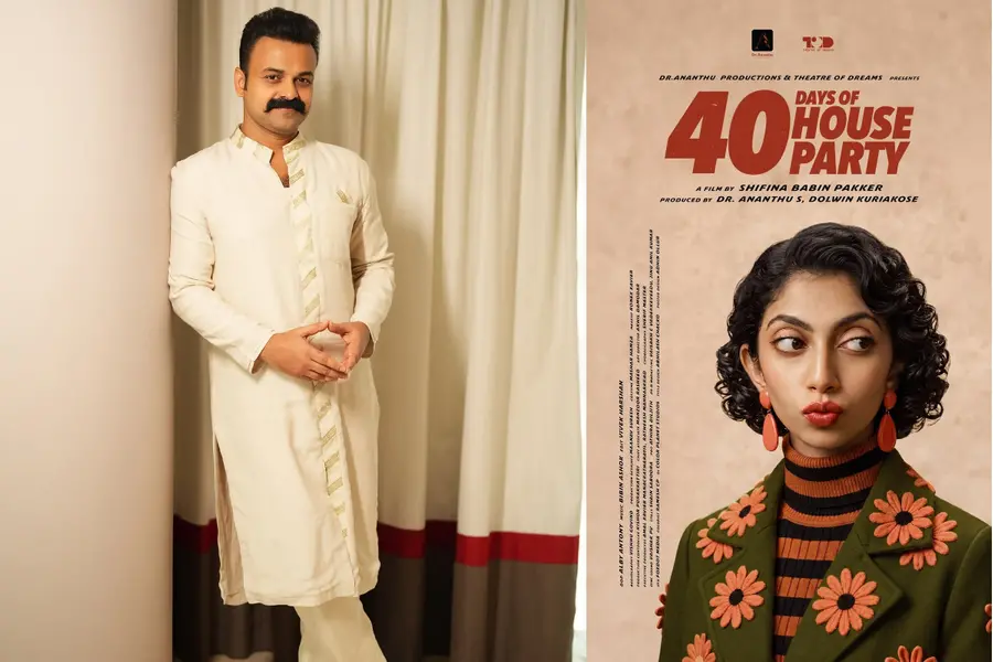 ‘40 Days of House Party’ unveils new poster with a retro vintage look