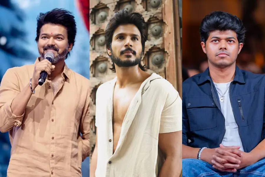 c joseph vijay sundeep kishan and jason sanjay