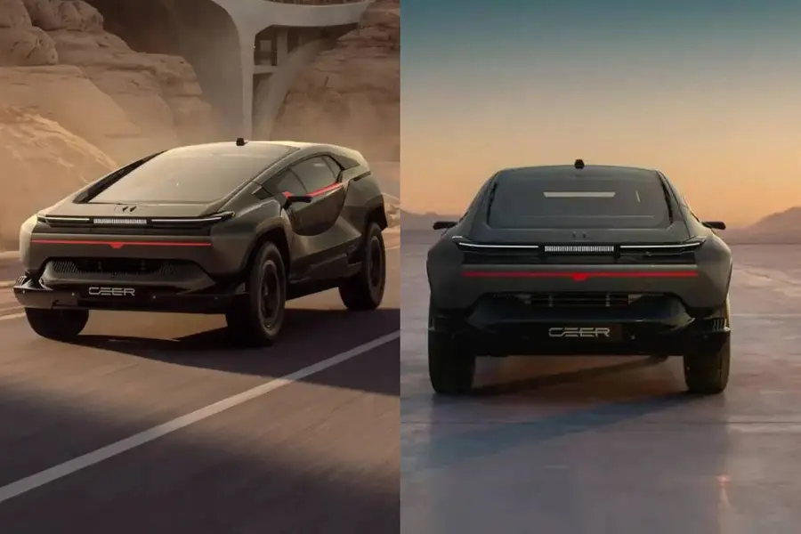 Saudi Arabia’s CEER