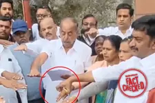 കേരളത്തിലെ കോൺഗ്രസ് പ്രവർത്തകരുടെ ദൃശ്യങ്ങളാണിതെന്ന പ്രചാരണം വ്യാജം | Fact Check