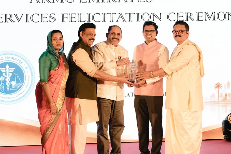 എ.കെ.എം.ജി- ദുബായ് ഇന്ത്യൻ കോൺസുലേറ്റ് 'ക്ലിയർ' കാംപയ്‌ന് തുടക്കമായി