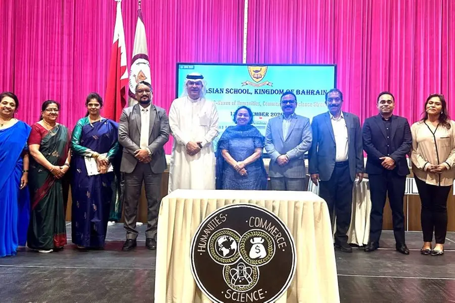 ബഹ്റൈനിലെ ദി ഏഷ്യൻ സ്കൂൾ 'സ്ട്രീംസ്കേപ്സ് 2026' ആഘോഷിച്ചു