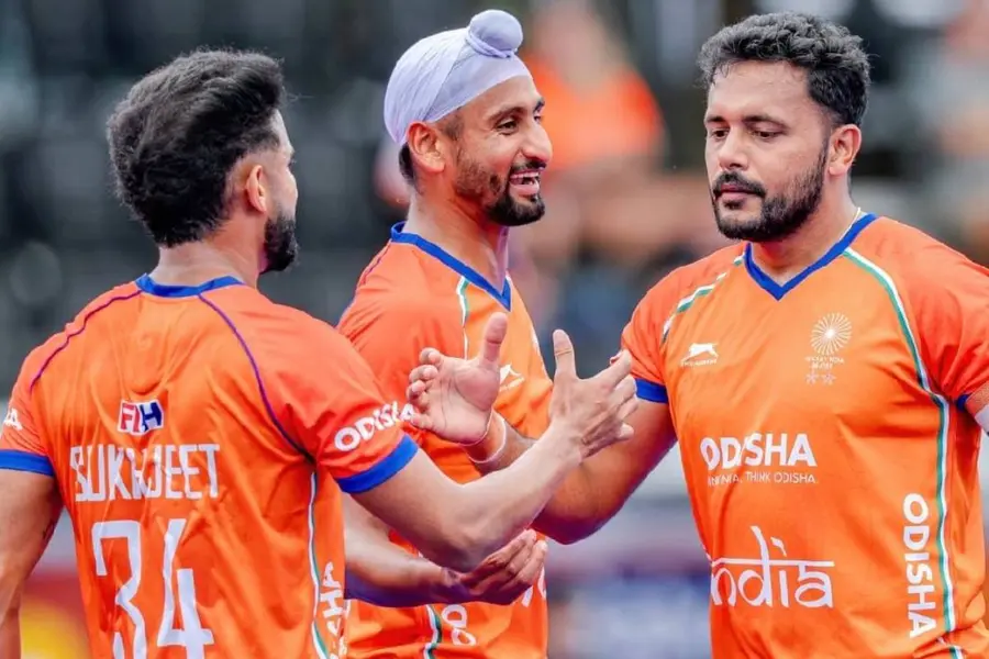 അടിച്ചുകൂട്ടിയത് 16 ഗോളുകൾ ! പുരുഷ ഹോക്കിയിൽ ലങ്കയ്ക്കെതിരേ ഇന്ത്യയ്ക്ക് തകർപ്പൻ ജയം