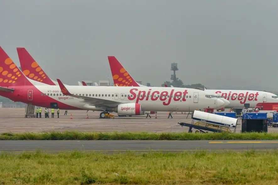 SpiceJet under government scrutiny as financial strain deepens