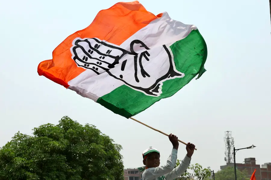 Tijara congress