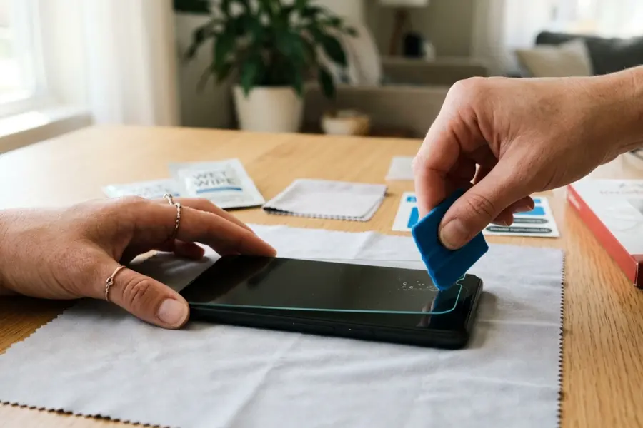smartphone screen protector