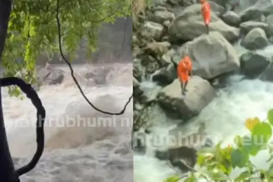 Kerala flash flood tragedy: Final missing body traced in Nilambur; death toll hits 6