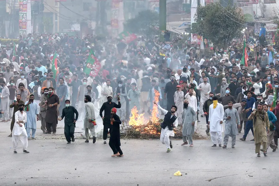 Pakistan Tehreek-e-Insaf