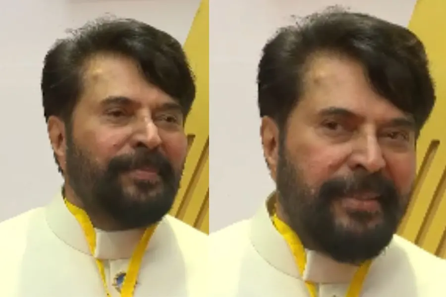 Mammootty