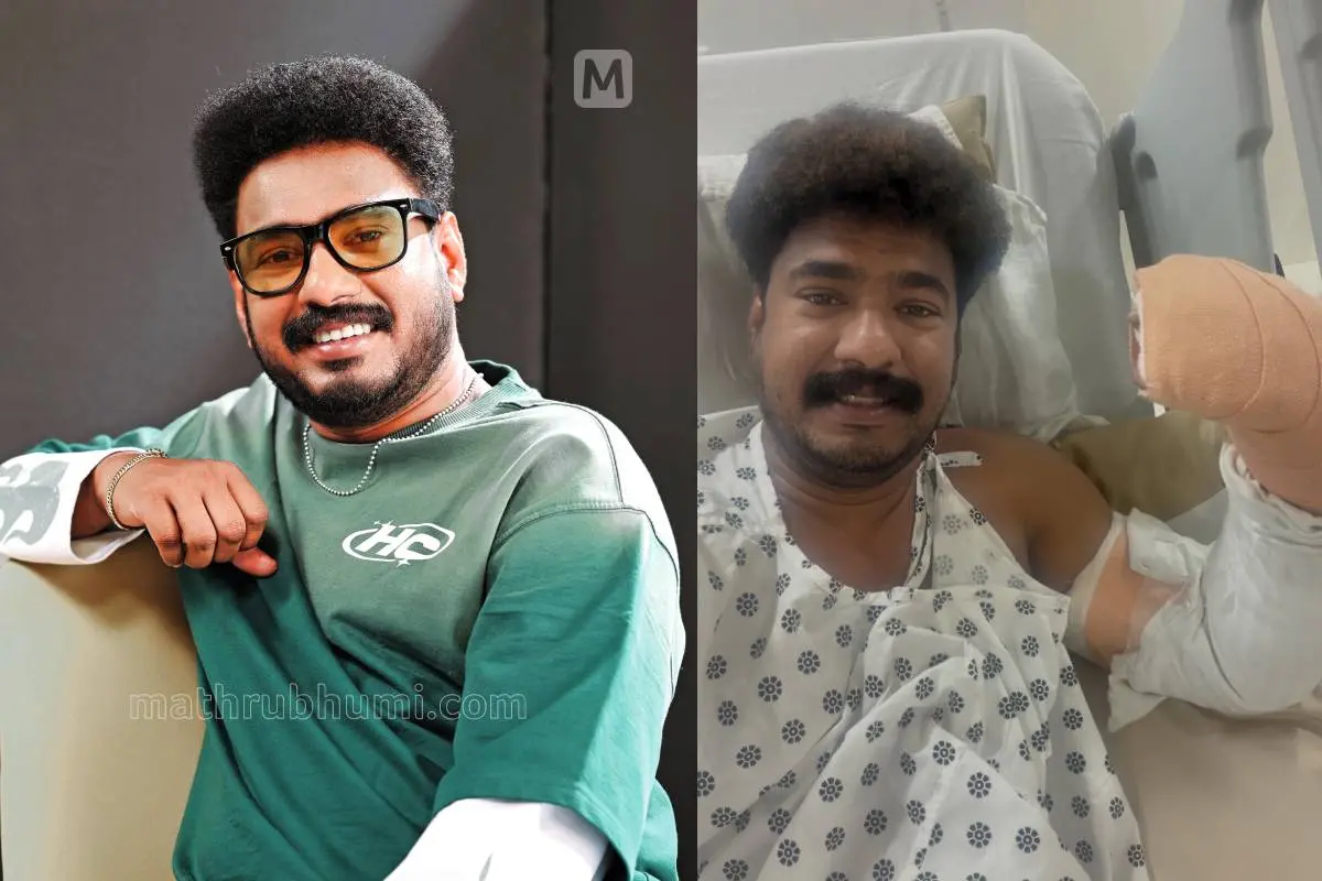അനീഷ് ഗോപാൽ | ഫോട്ടോ: സിദ്ദിക്കുൽ അക്ബർ\ മാതൃഭൂമി, Facebook