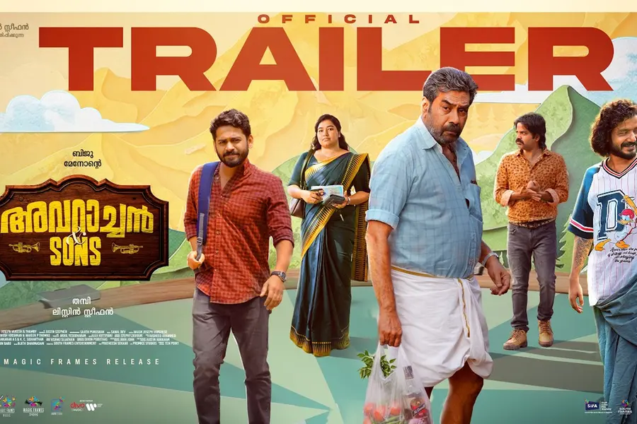 Avarachan and Sons Trailer Release