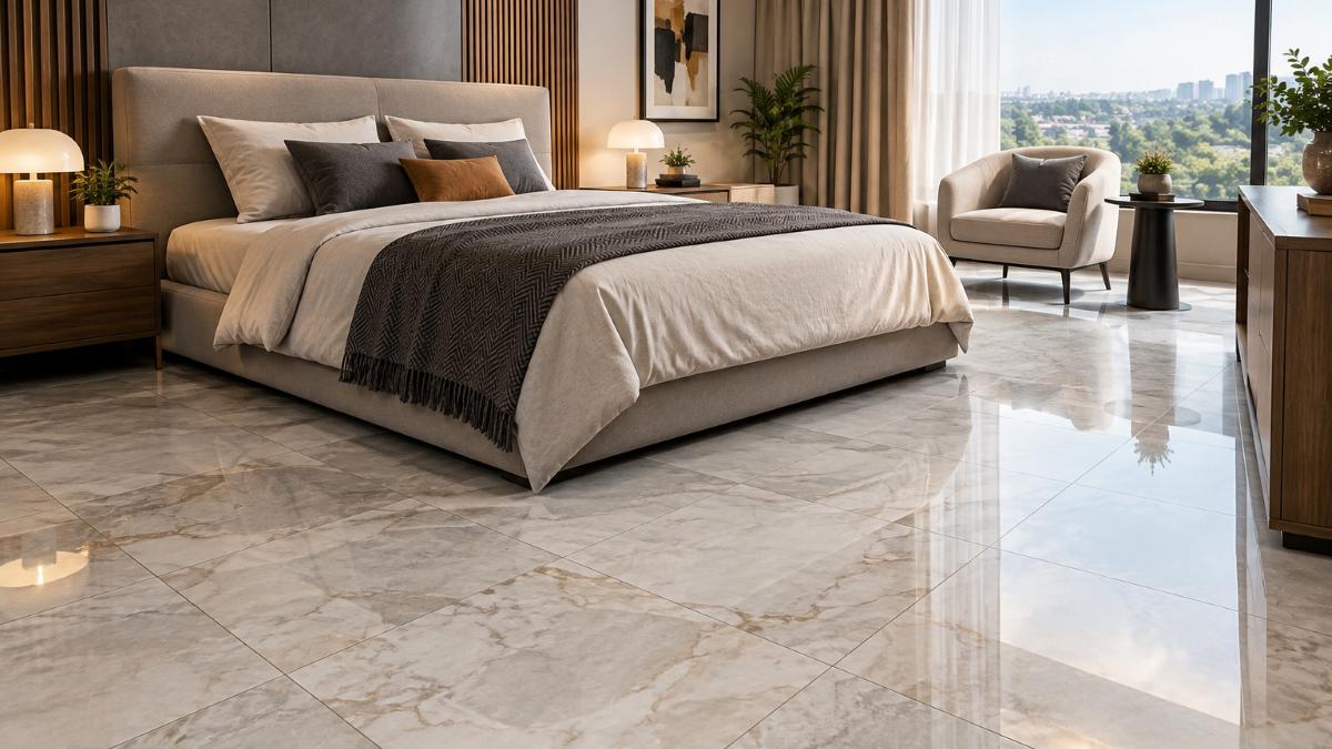 Top bedroom tile brands and manufacturers in India: A guide to modern designs