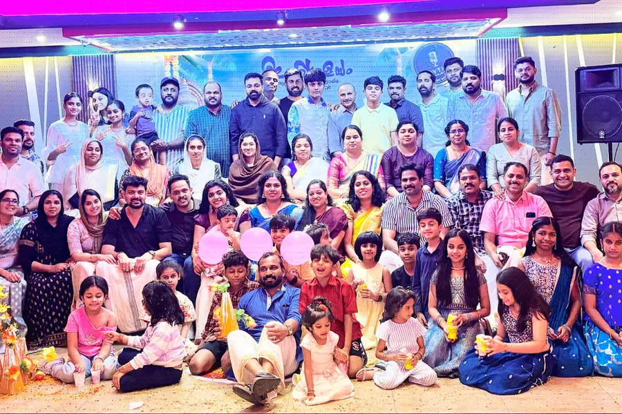 'ഓണനിലാവ് 2026' വിപുലമായ പരിപാടികളോടെ നടന്നു