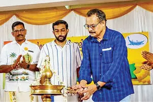 മൈസൂരു റെയിൽവേ സമിതി ഓണാഘോഷം
