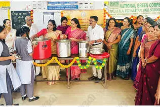 മലയാള വിദ്യാലയത്തിൽ പ്രഭാതഭക്ഷണ പദ്ധതി