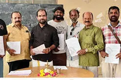 ‘മാധവി’ അരങ്ങിലേക്ക്