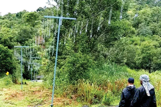 കണ്ണംപടി കടക്കൽ ഇനികാട്ടാനയ്ക്ക് കടുപ്പമാകും...