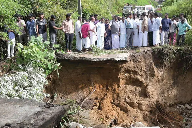 തിരിച്ചെത്താൻ വട്ടവടയ്ക്ക് സമയമെടുക്കും