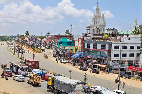 മണ്ണിട്ടുമൂടരുതേ... പുതുക്കാടിനു ശ്വാസംമുട്ടും