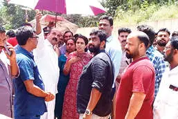 മുക്കാളി മണ്ണിടിച്ചൽ: ഭീഷണി നേരിടുന്ന വീടുകൾ സംരക്ഷിക്കാൻ ധാരണ