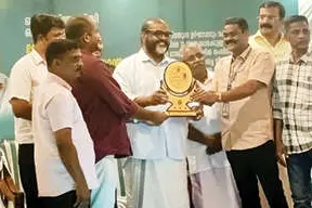 തിരുവമ്പാടി കെ.എസ്.ആർ.ടി.സി.ക്ക് റെക്കോഡ് കളക്ഷൻ