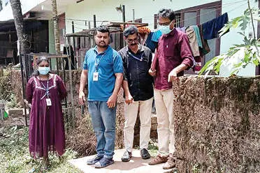 പെരുമണ്ണയിൽ മലമ്പനി സ്ഥിരീകരിച്ചു