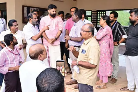ആറളം ഫാമിലെ പട്ടയമില്ലാത്തവർക്ക് പട്ടയം നൽകണം -ബജറ്റ് എസ്റ്റിമേറ്റ് കമ്മിറ്റി