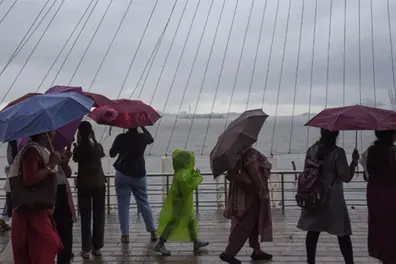 Heavy rain likely in Kerala today: 7 districts under IMD yellow alert