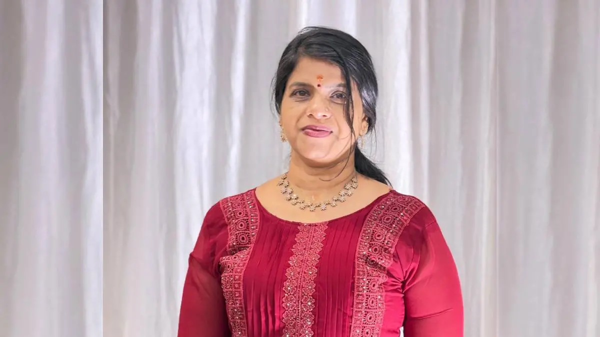 വിദ്യ വി.ജി