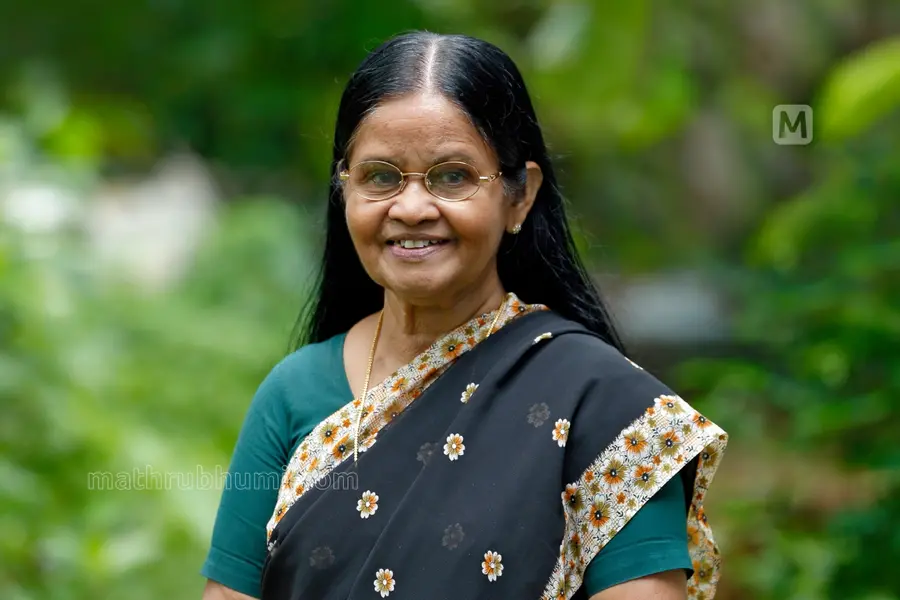 Savithri Sreedharan