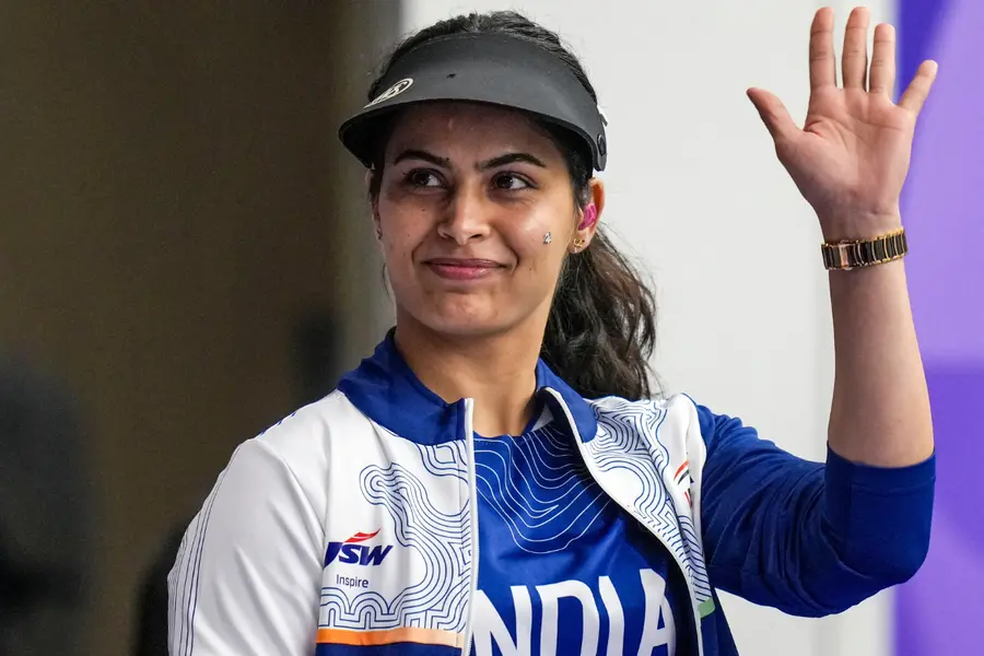 Asian Games 2026 Day 4: Jay Meena secures India’s first soft tennis medal, while Manu Bhaker reaches the women’s 10m air pistol final