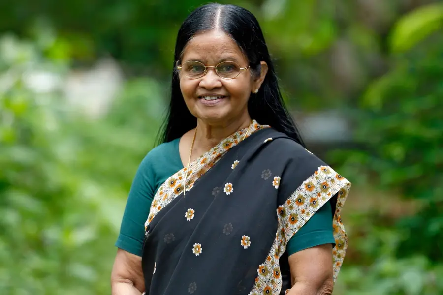 Malayalam actress Savithri Sreedharan, known for ‘Sudani from Nigeria’, dies at 83