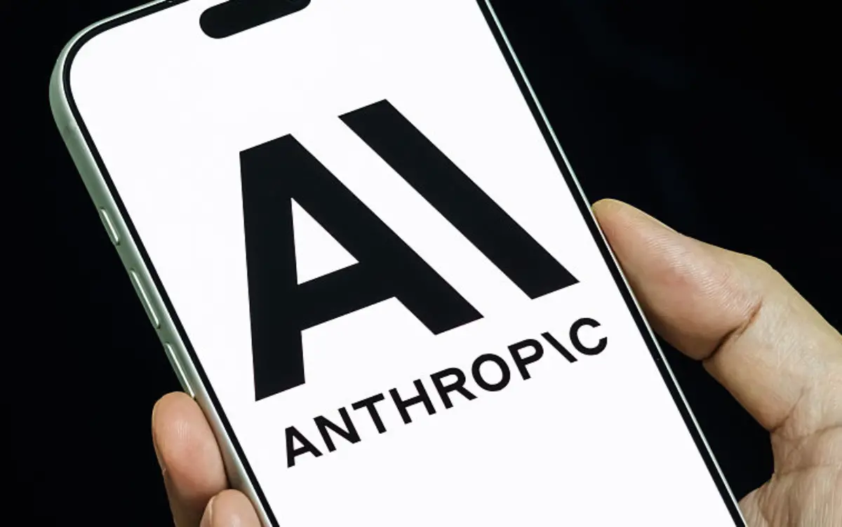 Anthroic | Photo: Gettyimages