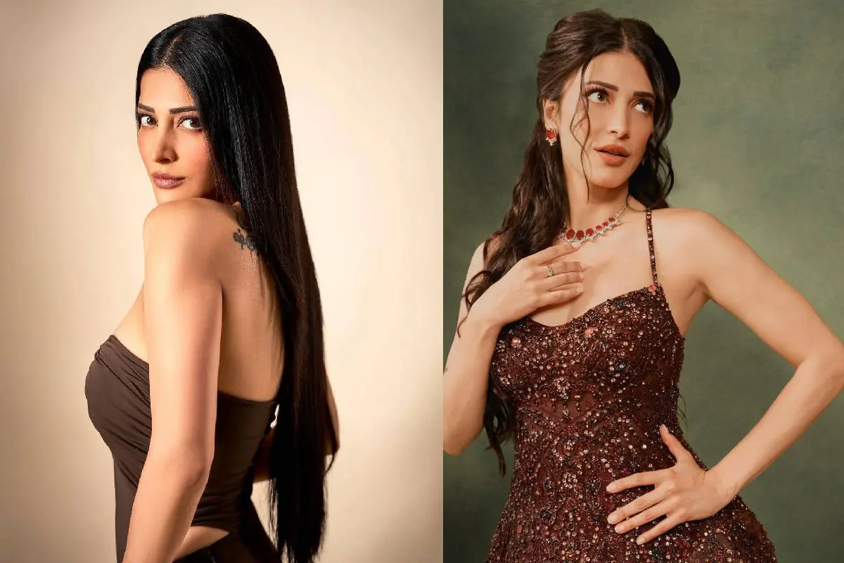 Shruti Haasan|photo:instagram.com/shrutzhaasan
