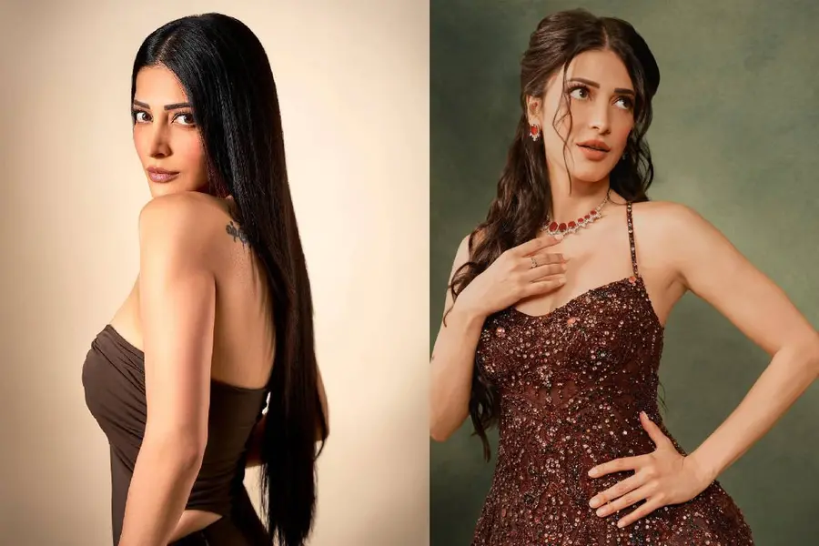 Shruti Haasan